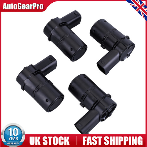 Front rear parking - 4x,
