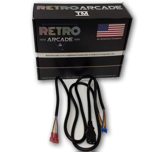 Arcade game system internal - game, ac