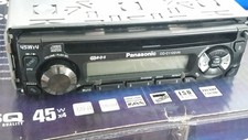 Car Radio - Panasonic - Model - CQ C1100VN - 45w x 4 - Working