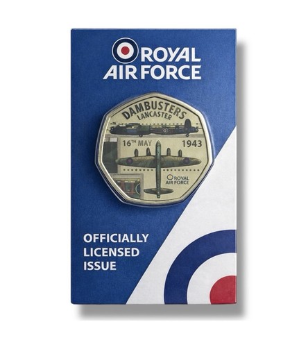 Official raf dambusters - raf,