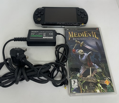 Sony psp handheld console - sony,