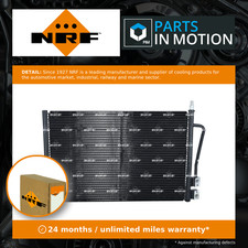 Air Con Condenser 35524 NRF AC Conditioning 1142771 1146195 1254203 1333713 New