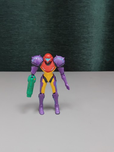 Nintendo jakks metroid - jakks,