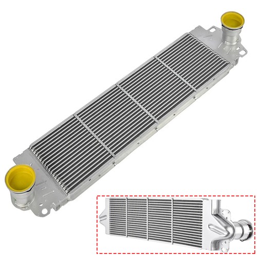 Intercooler for multivan - for,
