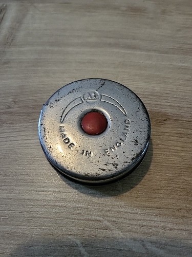 Vintage steel tape - a1,