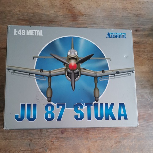 Armor stuka wwii - 87,