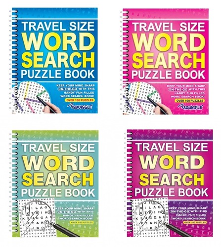 Travel size word - 4,