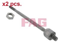 X2 PCS FRONT TIE ROD END SET