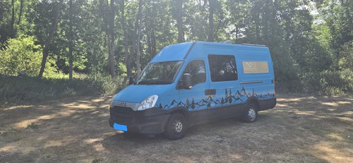 Iveco daily mwb diesel - daily,