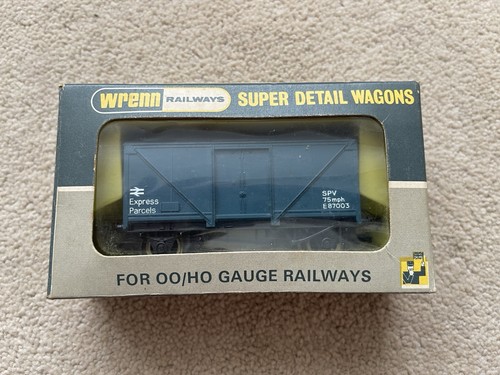 Vintage wren railways - vintage, 00/h0