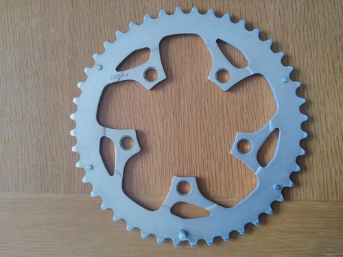 Sugino chainring 44t - chainring,