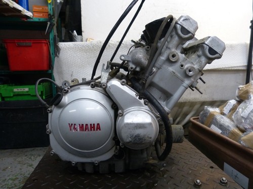 Yamaha yzf 600r cat - yamaha,