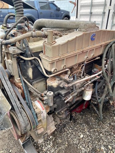 Cummins 855 big cam 300 - cummins,