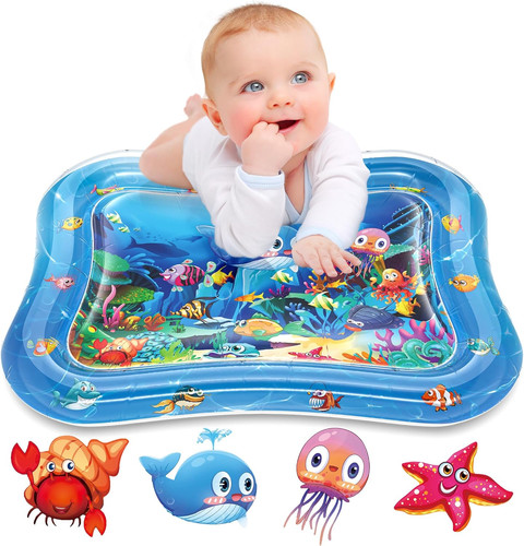 Infinno inflatable tummy time - infinno,