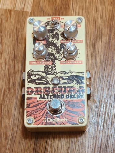 Digitech obscura altered delay - digitech,