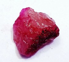 Natural Red Beryl Rough Loose