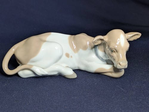 Lladro nativity cow 4680 - lladro, #4680