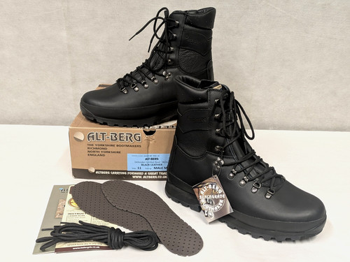 Altberg defender high - altberg,