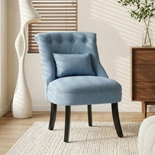 HOMCOM Fabric Single Sofa