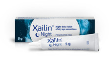 Xailin Night - Lubricating Eye