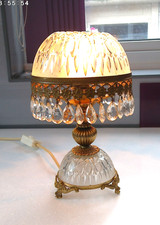 VINTAGE FRENCH COUNTRY CRYSTAL