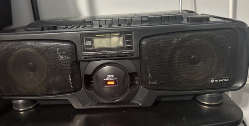 Vintage hitachi w700h - vintage, cx-w700h