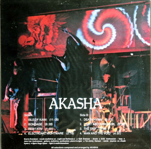 Akasha same norwegian - norwegian, prog