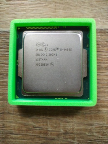 Intel core 4460s - core, 2.90ghz
