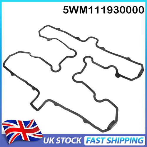 Valve rocker cover gasket - valve,