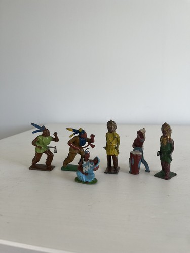 A76 britains other indians - /,