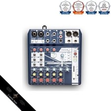 SOUNDCRAFT Notepad-8FX Compact
