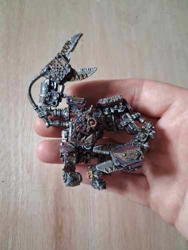 Forge world ork runtbot - world,