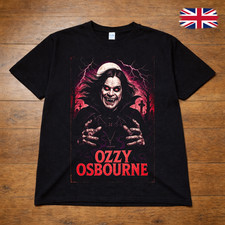 Ozzy Osbourne Gothic Horror