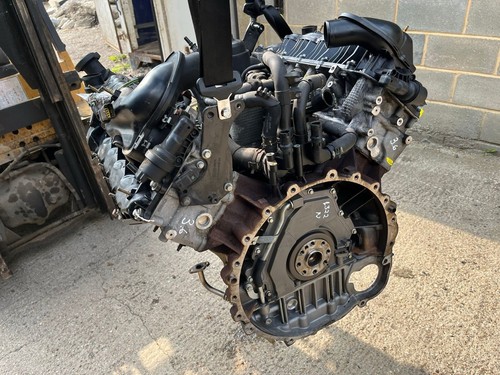 Bare engine for range land - engine,