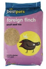Bestpets Foreign Finch Seed
