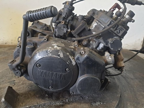 Yamaha rd250 engine 247cc - yamaha,