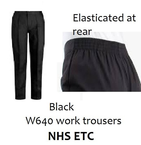 Womens trousers workwear