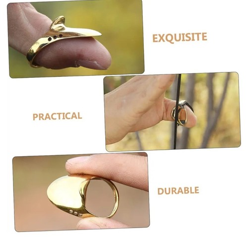 Finger wrench archers ring - finger,