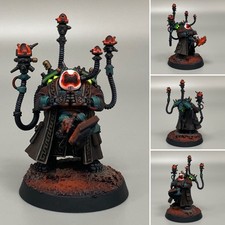 MEMNYR STRATEGIST LEAGUES OF VOTANN WARHAMMER 40K SQUATS 40,000 HQ TACTICIAN