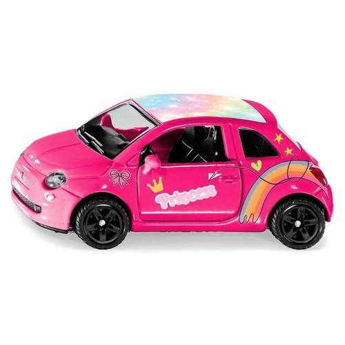Siku 6503 fiat - 500, "princess"
