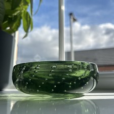 Vintage Whitefriars Glass