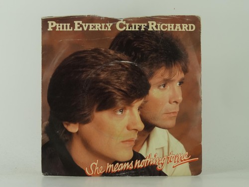 Phil everly cliff - cliff, richard