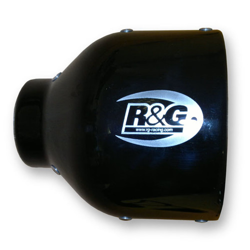 Racing oval exhaust - racing,