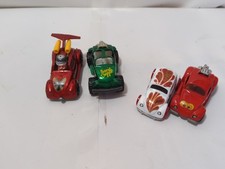 Four Matchbox - Lesney - VW