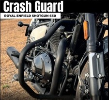 "CRASH GUARD, BLACK" FIT FOR
