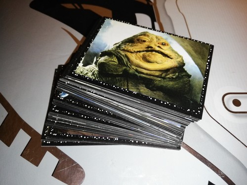 Panini star wars 1996 stickers - panini,