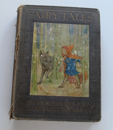 Fairy tales margaret - margaret, w