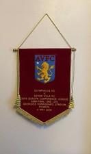 Aston Villa FC v Olympiacos FC