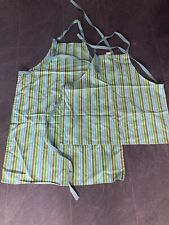 2x TU Sainsbury’s Full Apron Professional Chef Waiters Kitchen BBQ