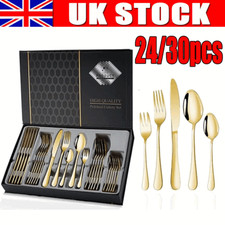 Stainless Steel Cutlery Set